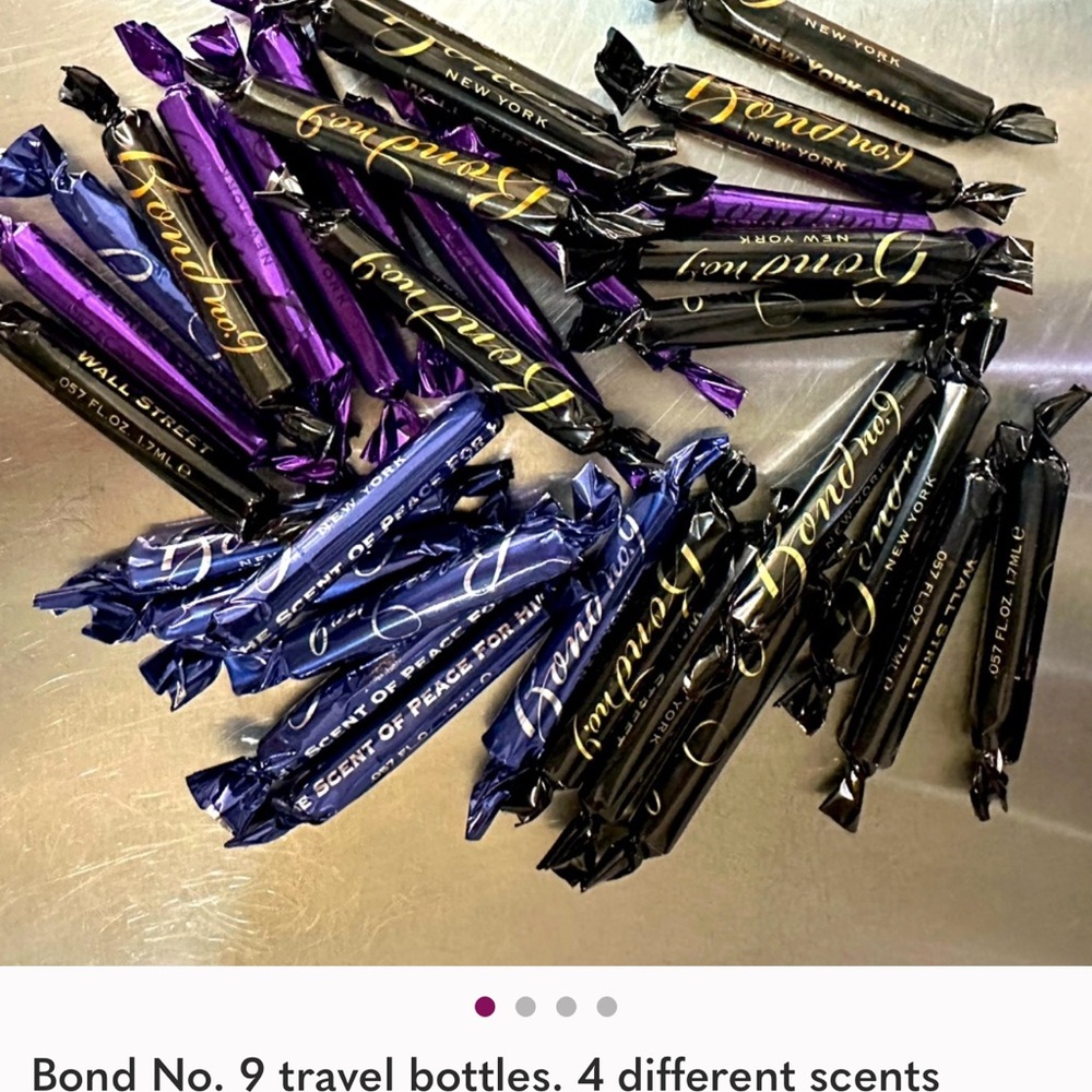 4 bleaker st samples